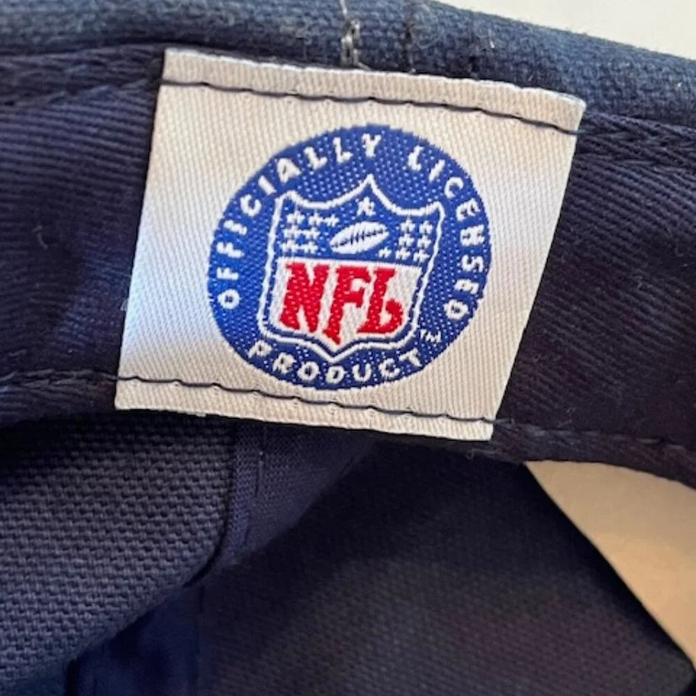 NEW ENGLAND PATRIOTS Champion Superbowl XXXVI hat-NEW